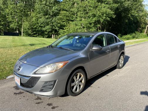 2010 Mazda Mazda3 i Touring
