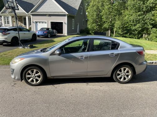 2010 Mazda Mazda3 i Touring