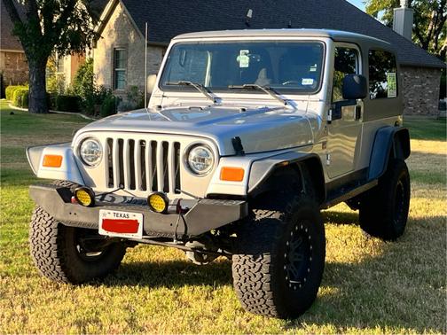 2005 Jeep Wrangler Unlimited