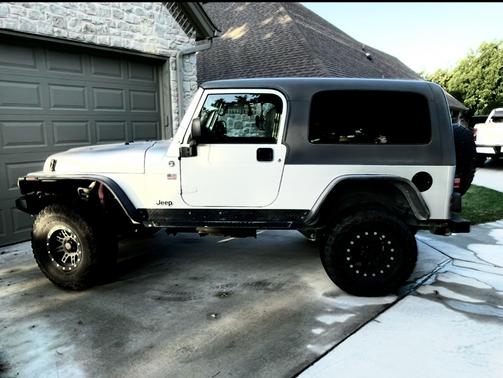 2005 Jeep Wrangler Unlimited