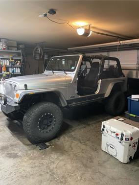 2005 Jeep Wrangler Unlimited