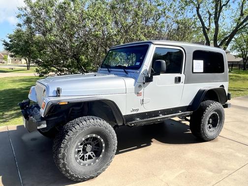 2005 Jeep Wrangler Unlimited
