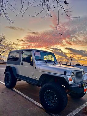 2005 Jeep Wrangler Unlimited