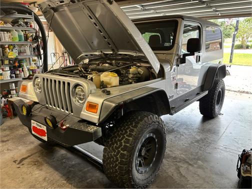 2005 Jeep Wrangler Unlimited