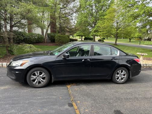 2012 Honda Accord SE