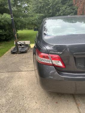 2010 Toyota Camry LE