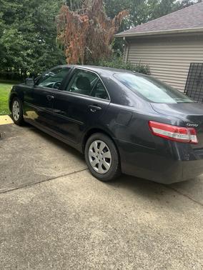2010 Toyota Camry LE