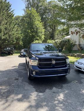 2017 RAM 1500 Tradesman/Express