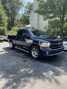 2017 RAM 1500 Tradesman/Express