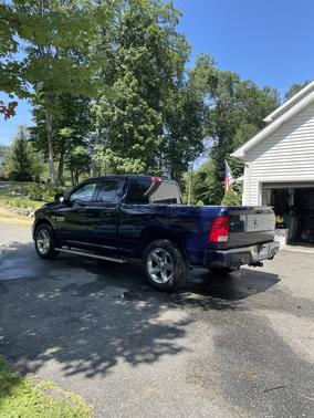 2017 RAM 1500 Tradesman/Express
