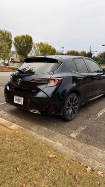 2021 Toyota Corolla XSE
