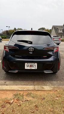 2021 Toyota Corolla XSE