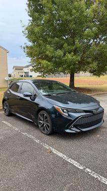 2021 Toyota Corolla XSE