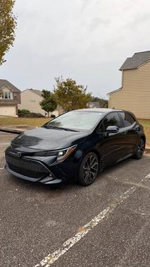 2021 Toyota Corolla XSE