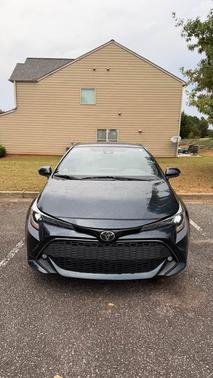 2021 Toyota Corolla XSE