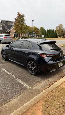 2021 Toyota Corolla XSE