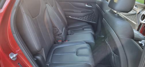 2019 Hyundai SANTA FE Limited 2.4