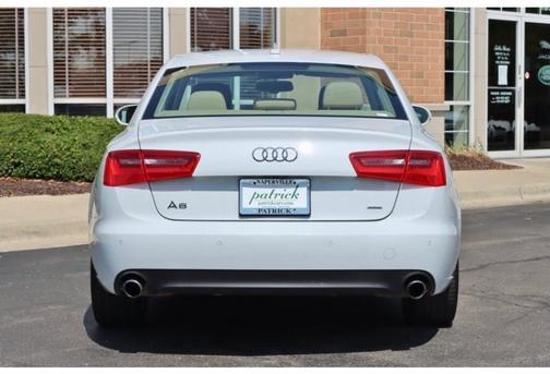 2015 Audi A6 2.0T Premium Plus