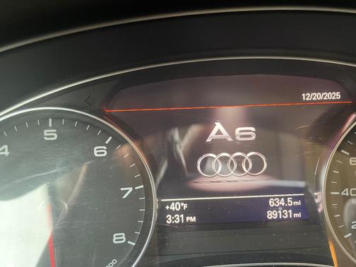 2015 Audi A6 2.0T Premium Plus