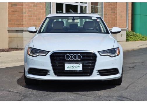 2015 Audi A6 2.0T Premium Plus