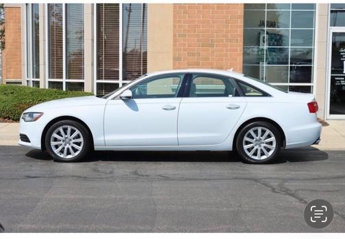 2015 Audi A6 2.0T Premium Plus