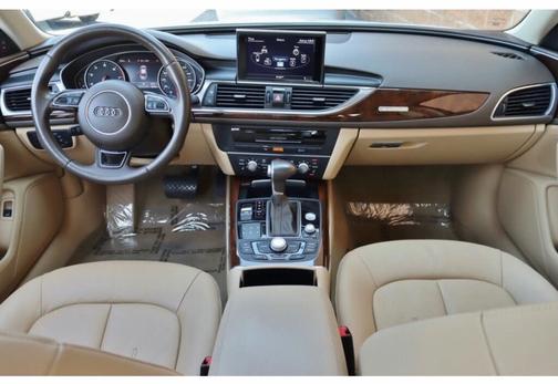 2015 Audi A6 2.0T Premium Plus