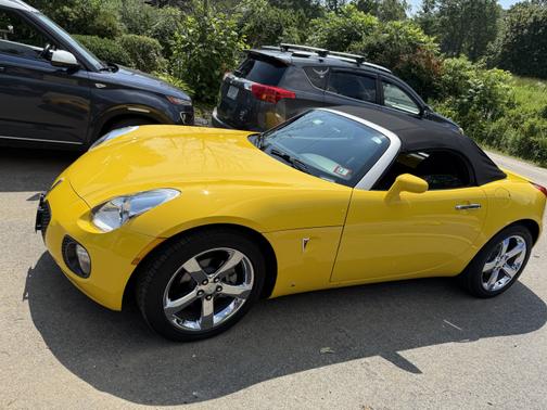 2007 Pontiac Solstice GXP