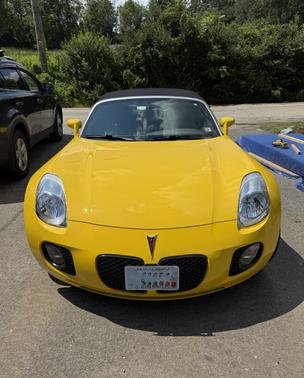 2007 Pontiac Solstice GXP