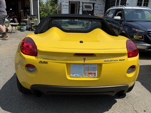 2007 Pontiac Solstice GXP