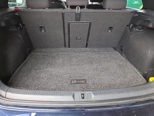 Blue 2015 Volkswagen Golf GTI 2.0T S 2-Door