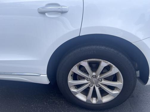2016 Audi Q5 2.0T Premium