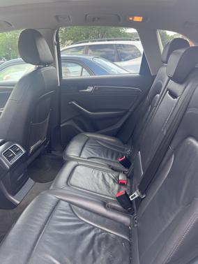 2016 Audi Q5 2.0T Premium