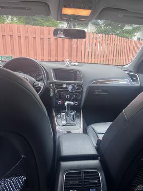 2016 Audi Q5 2.0T Premium