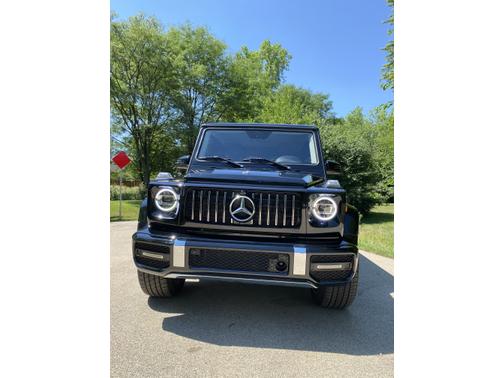Photo 4 of 13 of 2018 Mercedes-Benz G-Class G 550 4MATIC