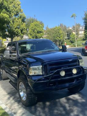 2006 Ford F-250 XLT Crew Cab Super Duty