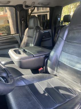 2006 Ford F-250 XLT Crew Cab Super Duty