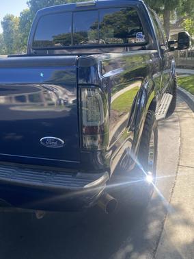 2006 Ford F-250 XLT Crew Cab Super Duty