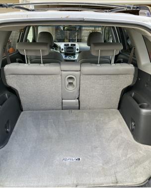 2008 Toyota RAV4 Limited