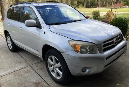 2008 Toyota RAV4 Limited