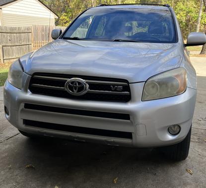2008 Toyota RAV4 Limited