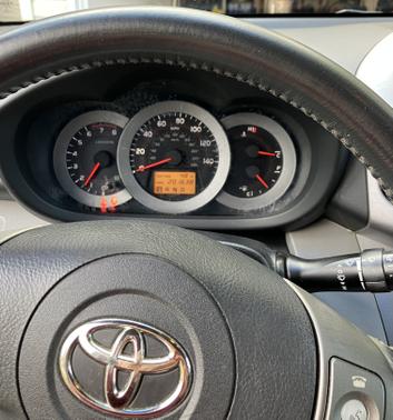 2008 Toyota RAV4 Limited