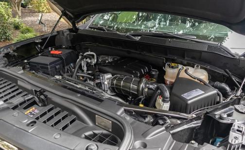 Black 2021 Chevrolet Silverado 1500 High Country