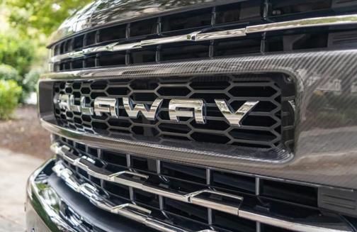 Black 2021 Chevrolet Silverado 1500 High Country