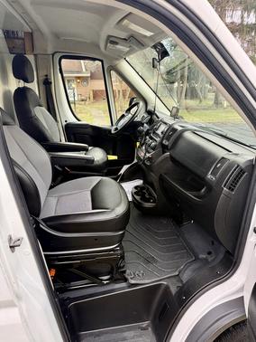 2014 RAM ProMaster 1500 Tradesman