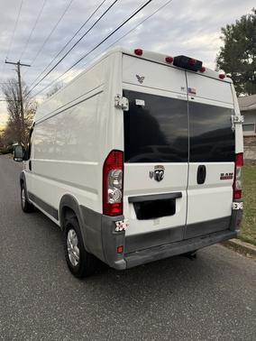 2014 RAM ProMaster 1500 Tradesman