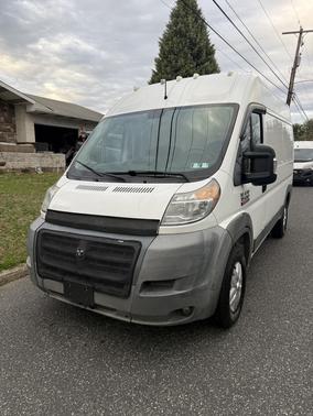 2014 RAM ProMaster 1500 Tradesman