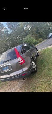 2009 Honda CR-V EX-L