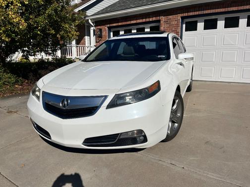 2012 Acura TL Technology