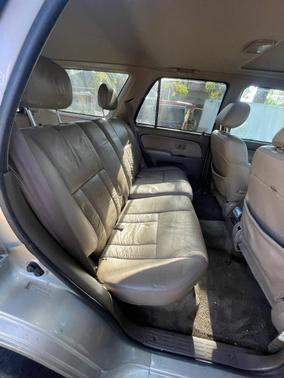Silver 2002 Toyota 4Runner SR5