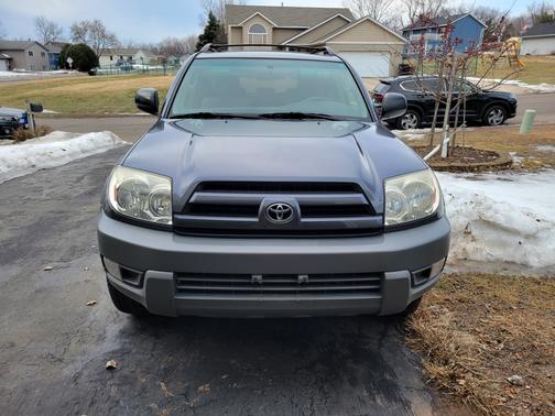 2003 Toyota 4Runner SR5